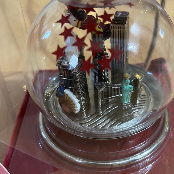 🆕. NRFB Macys Lenox Christmas Hanging Ornaments 🎄 - Picture 3 of 10